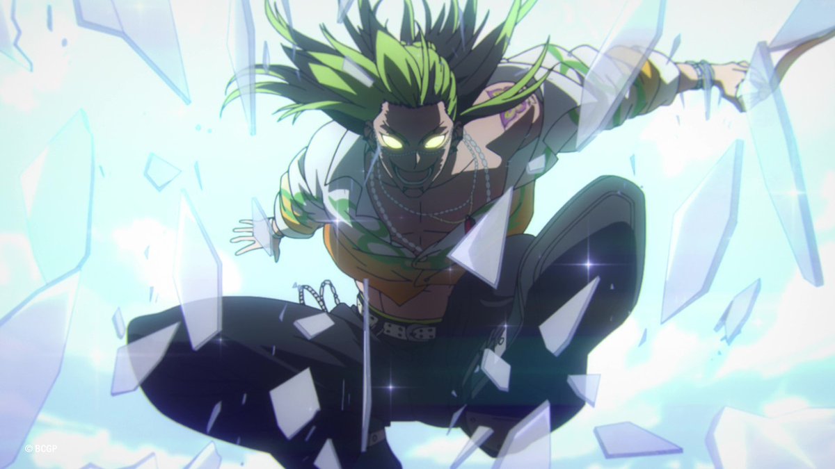 Inku_fr's tweet photo. L'épisode 7 de l'anime BUCCHIGIRI?! est reporté au 2 Mars ! 👊

La semaine prochaine nous aurons un épisode récapitulatif. https://t.co/OPHRHvJ4fk