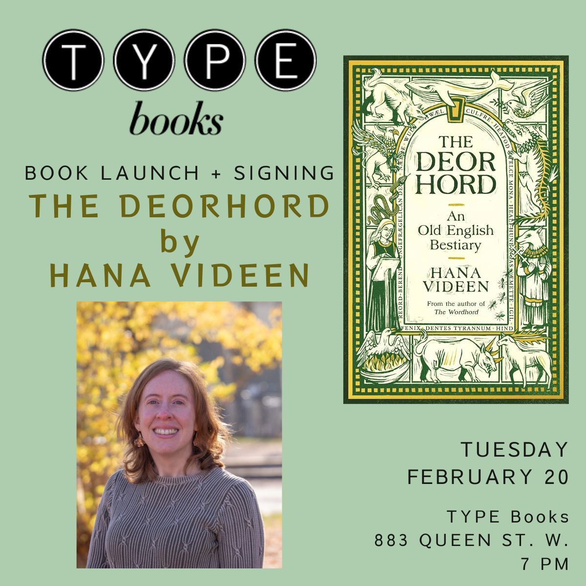 Old English Wordhord tweet media