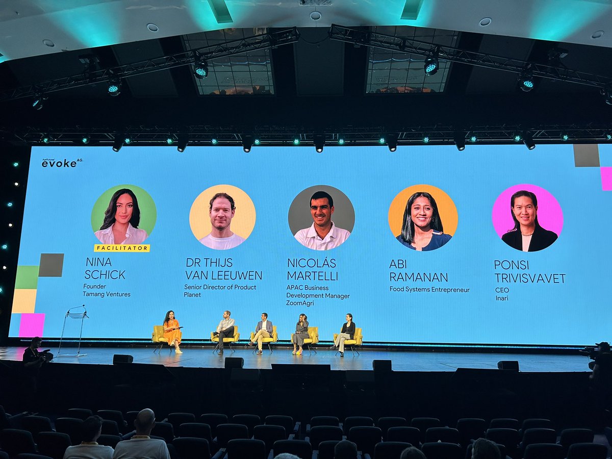 InterGrain (@intergrain1) on Twitter photo #evokeAG2024 has officially kicked off in Perth! Fabulous to have <a href="/P_Trivisvavet/">Ponsi Trivisvavet</a> from <a href="/Inari_Ag/">Inari</a> here to experience this awesome showcase of ag innovation. Ponsi spoke today about the power of AI & is speaking next week at <a href="/theGRDC/">GRDC</a> Perth Updates to discuss gene editing in wheat 𧬠#evokeAG2024 has officially kicked off in Perth! Fabulous to have <a href="/P_Trivisvavet/">Ponsi Trivisvavet</a> from <a href="/Inari_Ag/">Inari</a> here to experience this awesome showcase of ag innovation. Ponsi spoke today about the power of AI & is speaking next week at <a href="/theGRDC/">GRDC</a> Perth Updates to discuss gene editing in wheat π§¬