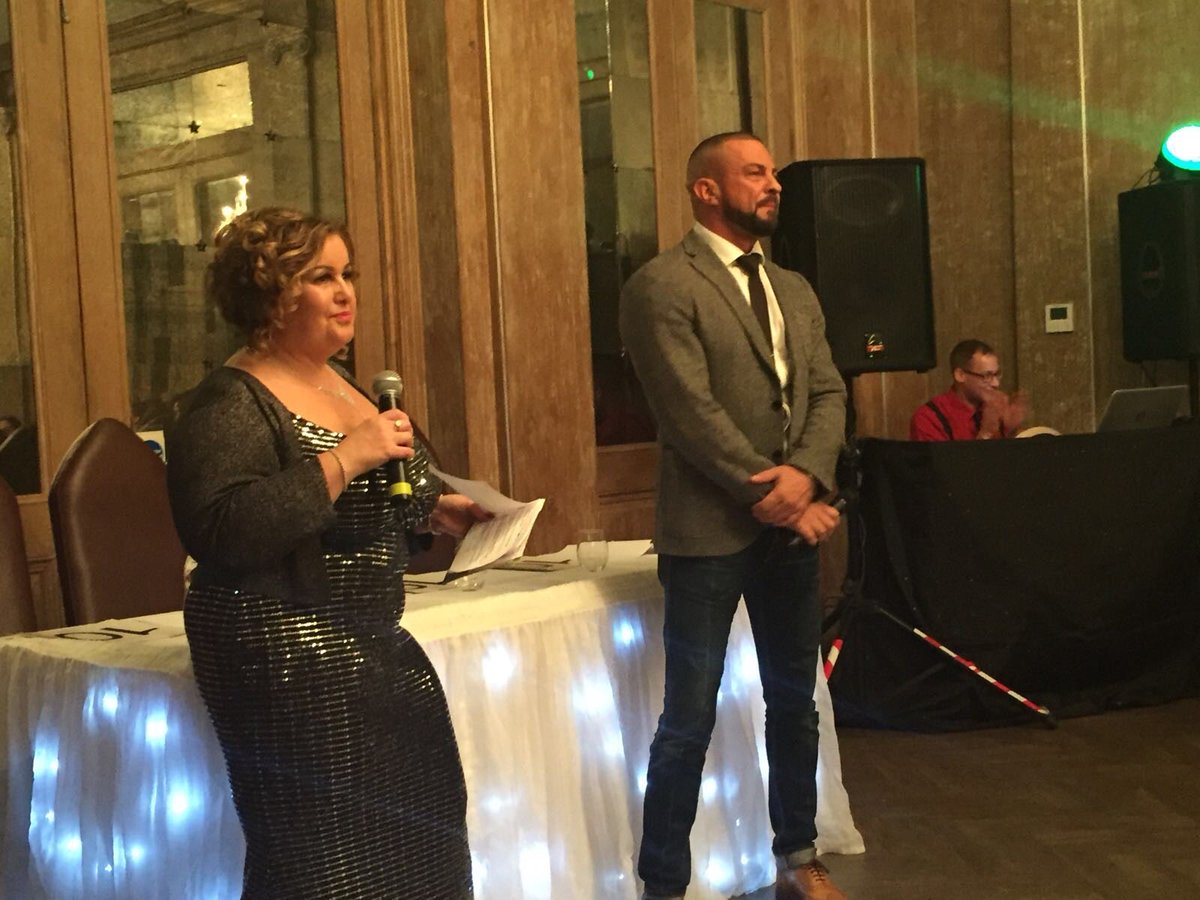 What sad news to hear about Robin Windsor. Robin was such a kind and lovely man that supported our Strictly Come Dancing evening out of the goodness of his heart. What a tragic loss and condolences go to his family and everyone who knows him. #robinwindsor
