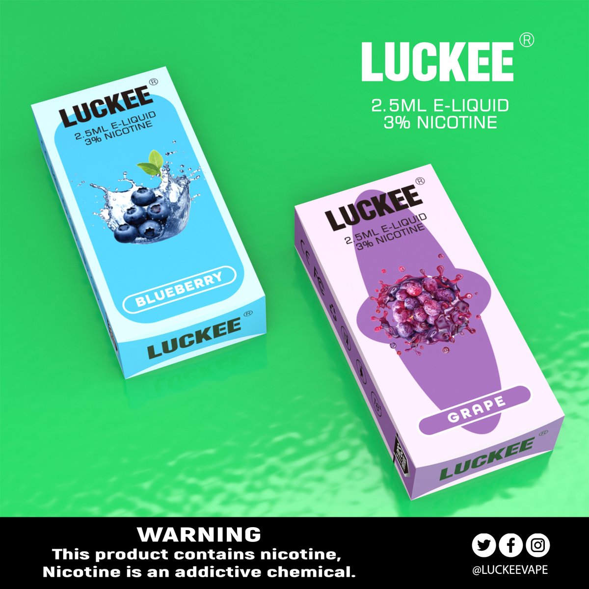 Luckeevape's tweet photo. Left or right?  Choose your preferred color for luckee pod, fam!👉👉👉

#VapePod #luckeevape #luckeebudpro #pod #relxpod #infypod #relxinfinity #replacepod #vapefactory https://t.co/TWXEBUFX1Y