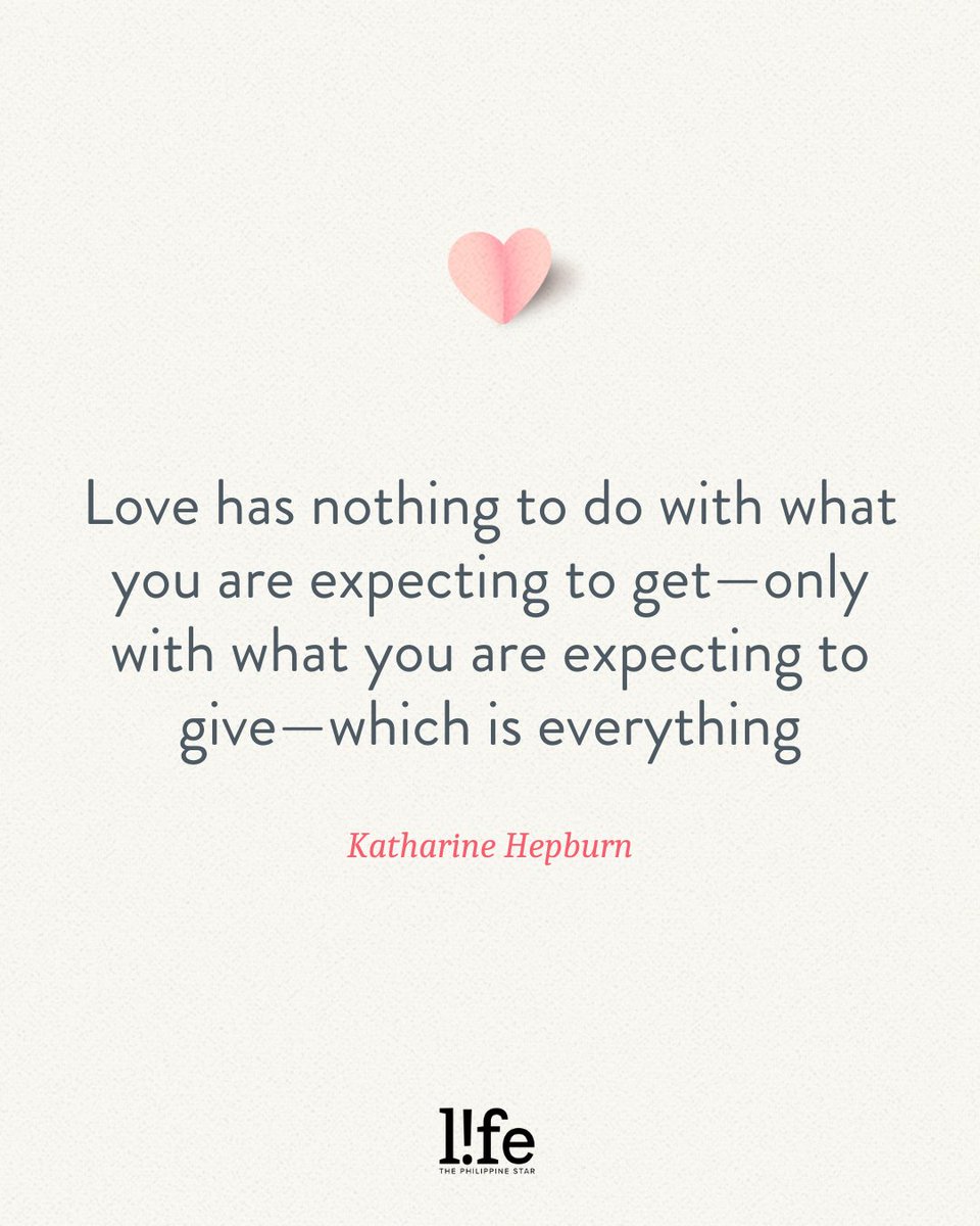 It is give and take in love.  #Love #lovemonth