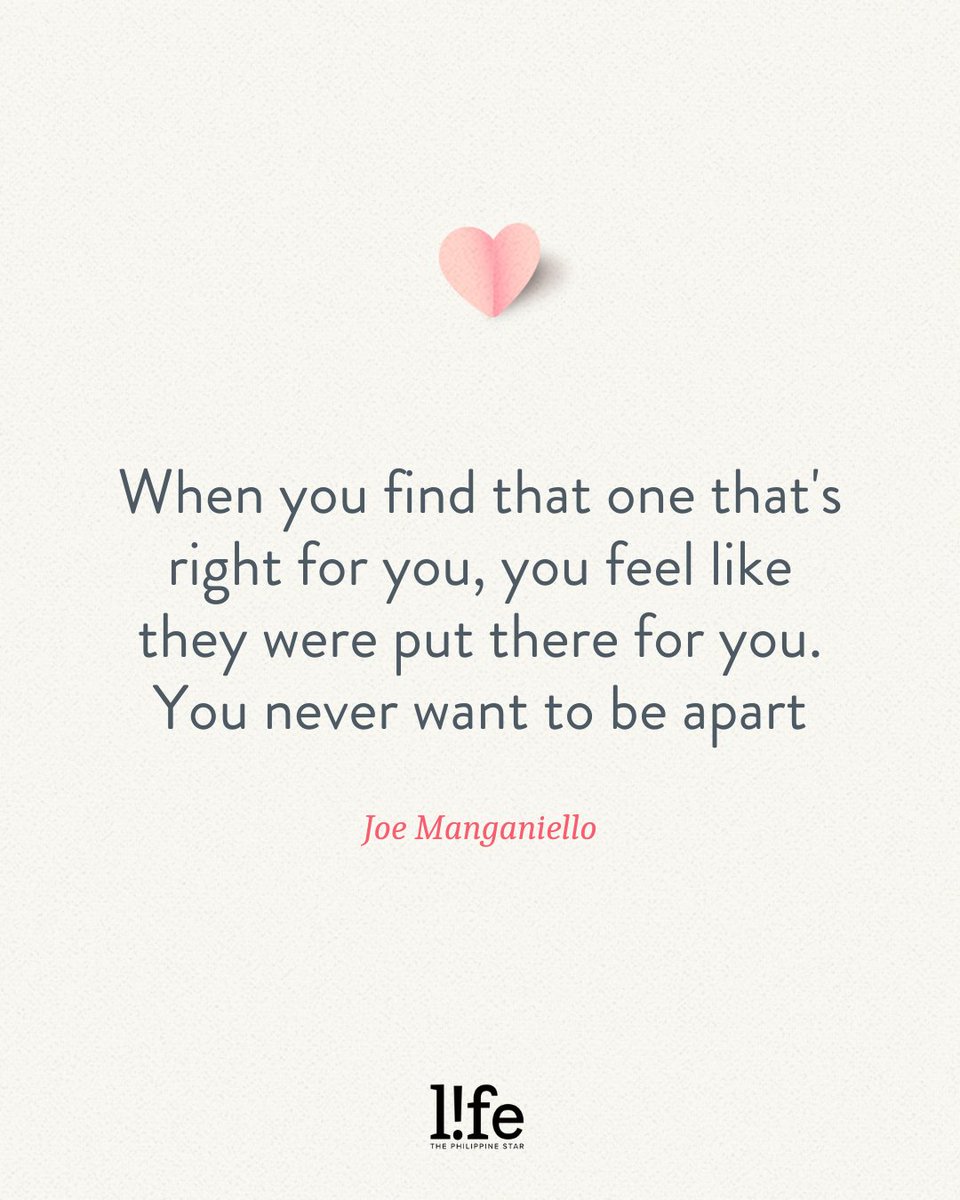 Have you found the one?  #Love #lovemonth