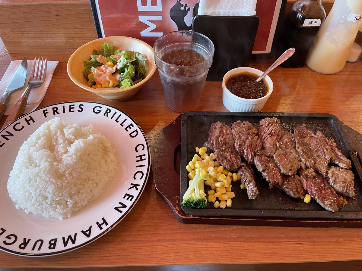 raptor01s's tweet photo. #新所沢PARCO #BRASE
#ランチ
40年お疲れ様でした🙇♂️
ありがとう新所沢PARCO https://t.co/96Dt7QzC5r