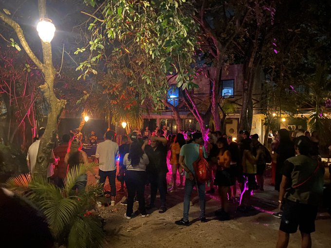El evento de antier https://t.co/ufiqjEcGtn