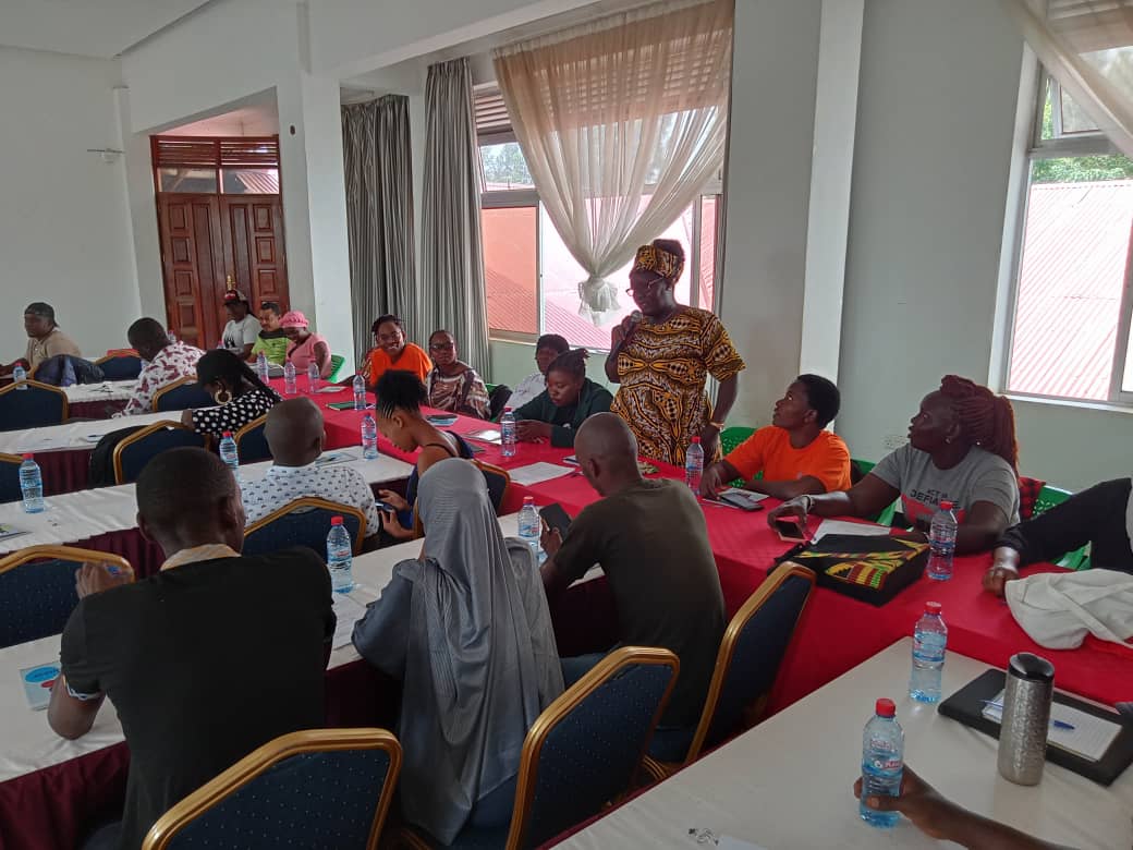 OlepolosC's tweet image. The national symposium of the SJCWG happening in Bondo, Siaya County. Bringing together justice centers from across Kenya to discuss our progress, impact, and future goals. Together, we fight for social justice and human rights. #SocialJusticeNOW @UhaiWetu @NLinKenya