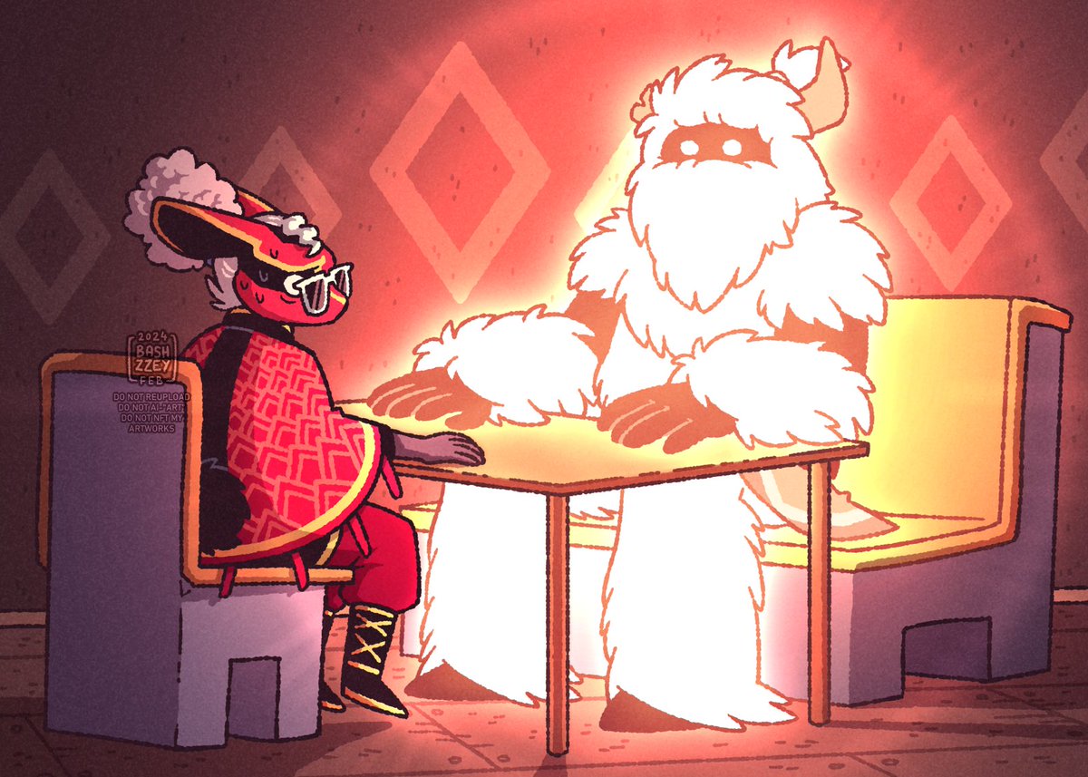 deltabyss's tweet photo. When Hermit was TS, he was glowing in Village of Dreams so strong that it reminded me of that one meme with glowing person sitting at table XD
poor Postman hjdfkdfh

#skycotl #SkyChildrenOfTheLight #thatskygame https://t.co/GWPYMOvifx