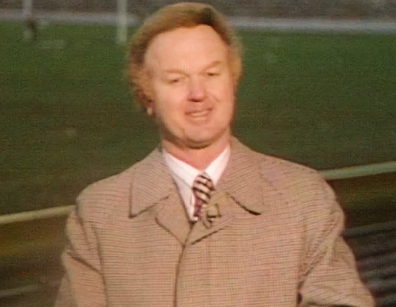 footballmemorys's tweet photo. Scottish Commentator Archie Macpherson
#STV #BBC #Setanta #Commentators https://t.co/tyirqf7BdG