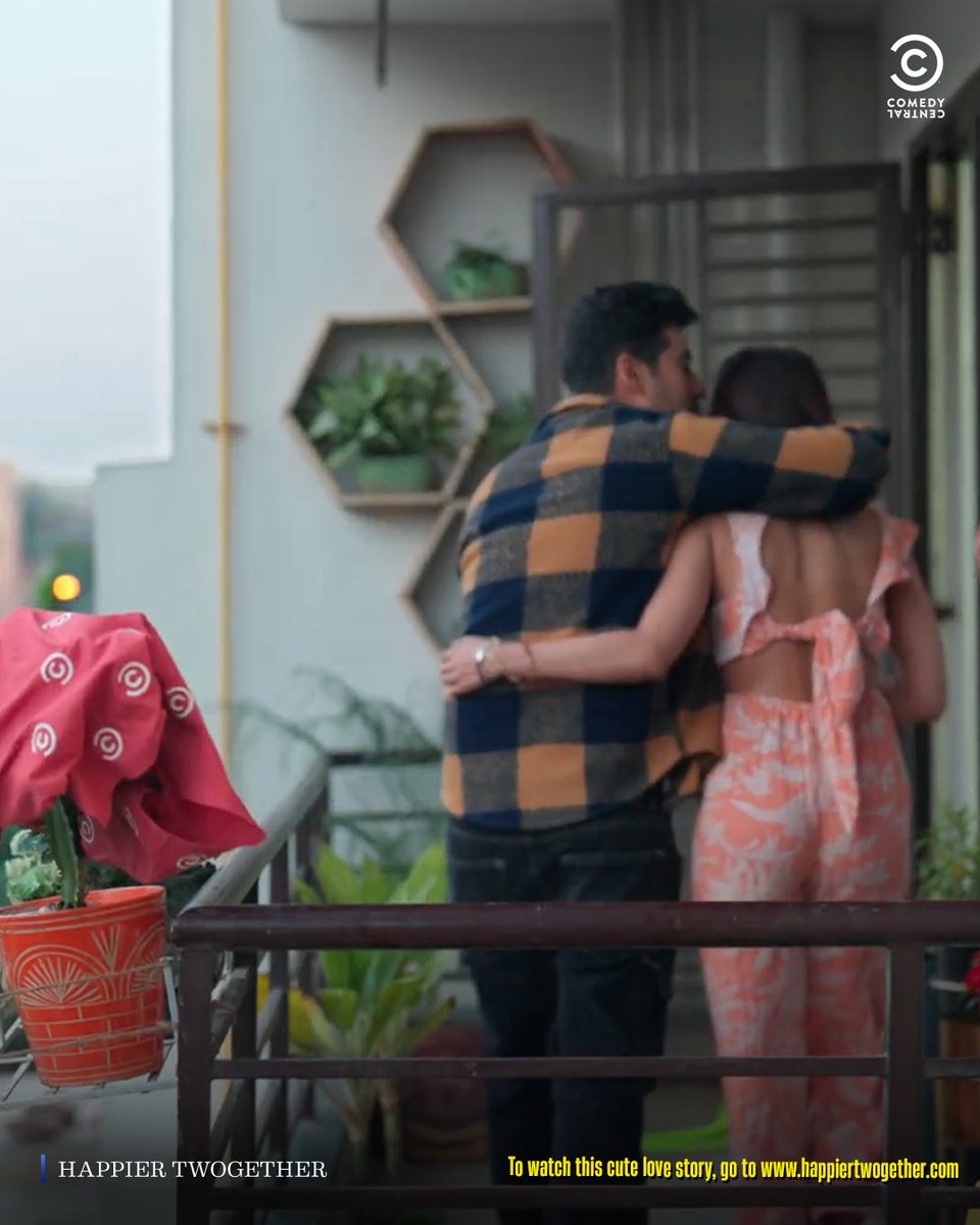 ComedyCentralIn's tweet image. The plant parents we didn’t know we needed!

Hit the link in bio, stack your phones and get ready for a one-of-a-kind movie experience with your partner!

#ComedyCentral #HappierTwogether #OnScreen #ValentinesDayc
