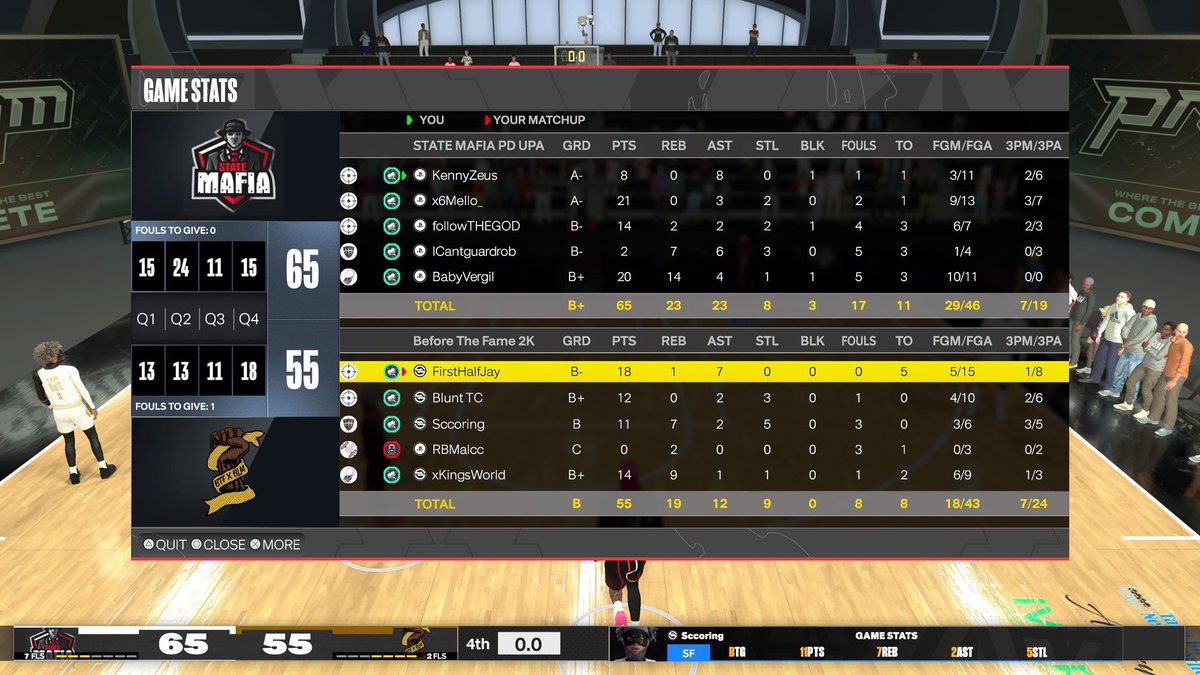 Why Not Us tweet media