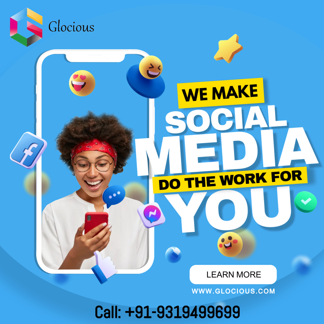 Glocious Infotech offers Bulk SMS & Digital Marketing solutions to help businesses grow.

Call us now to get the services.

#LetUsWorkForYou #socialmedia #socialmediastrategy #socialmediamarketing #socialmediaadvertising #bulksmsservice #glociousinfotech