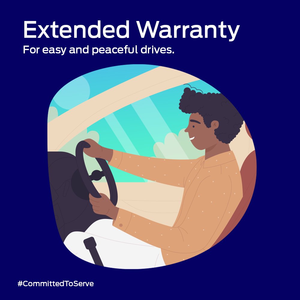 FordIndia's tweet photo. We are committed to ensure that our Ford family stays care-free. With Ford Extended Warranty, protect your Ford against unexpected expenses related to Mechanical and Electrical failures.
#CommittedToService https://t.co/N5XHDpq1vF