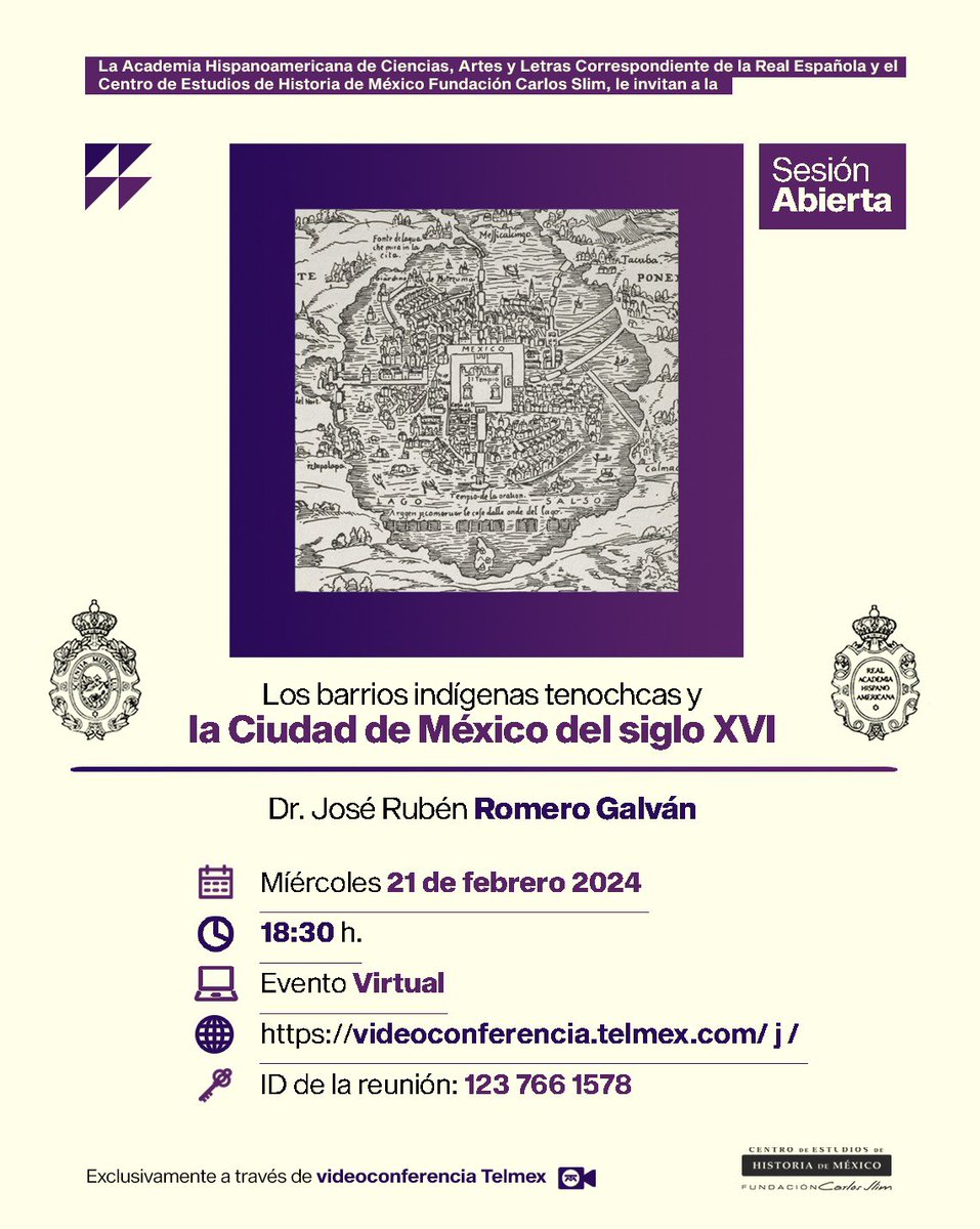 Centro de Estudios de Historia de México (@cehm_mx) on Twitter photo 