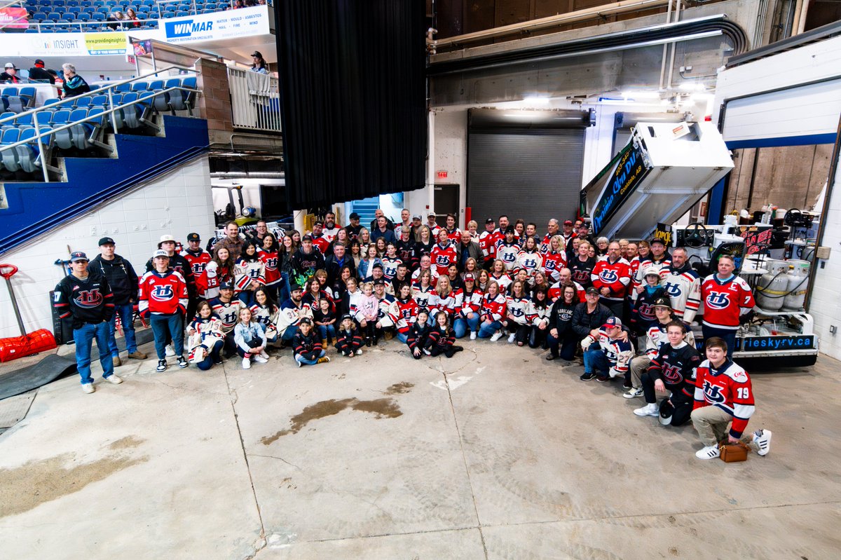 Lethbridge Hurricanes tweet media