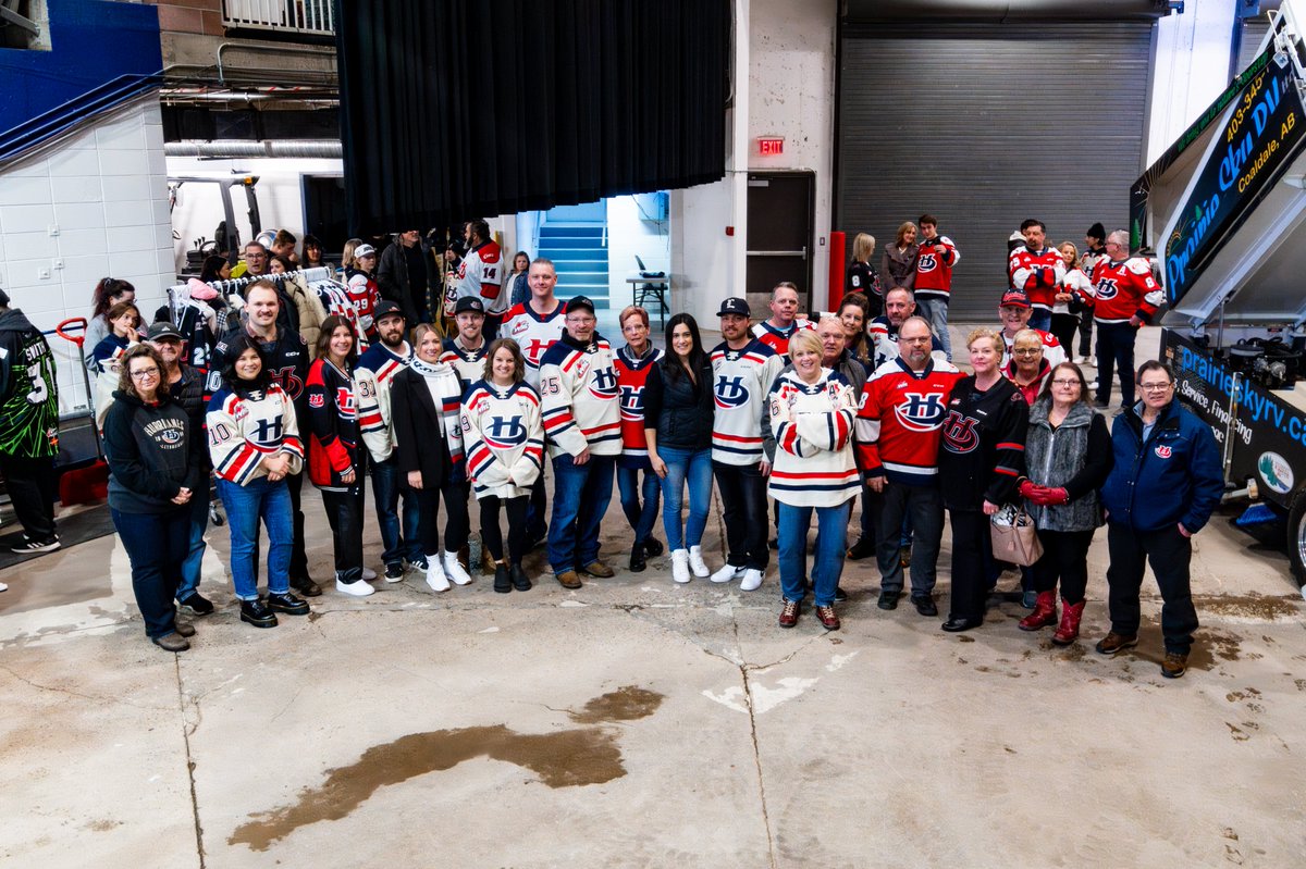 Lethbridge Hurricanes tweet media