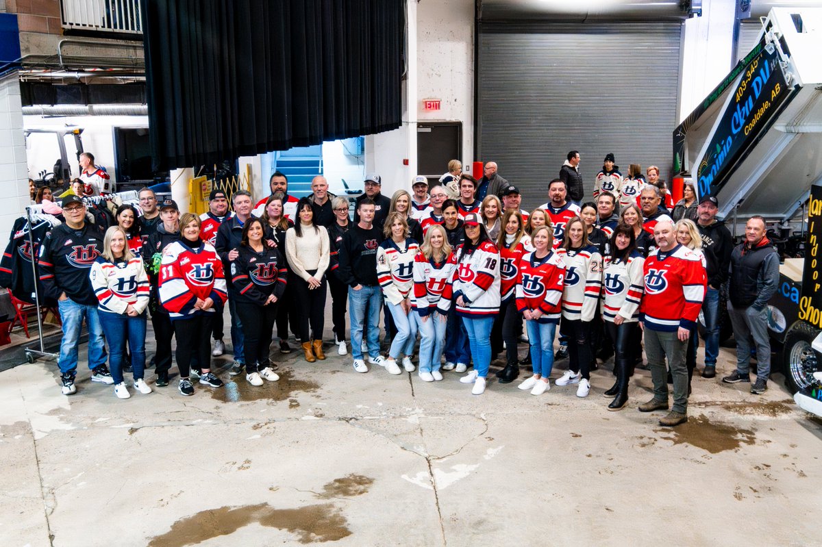 Lethbridge Hurricanes tweet media