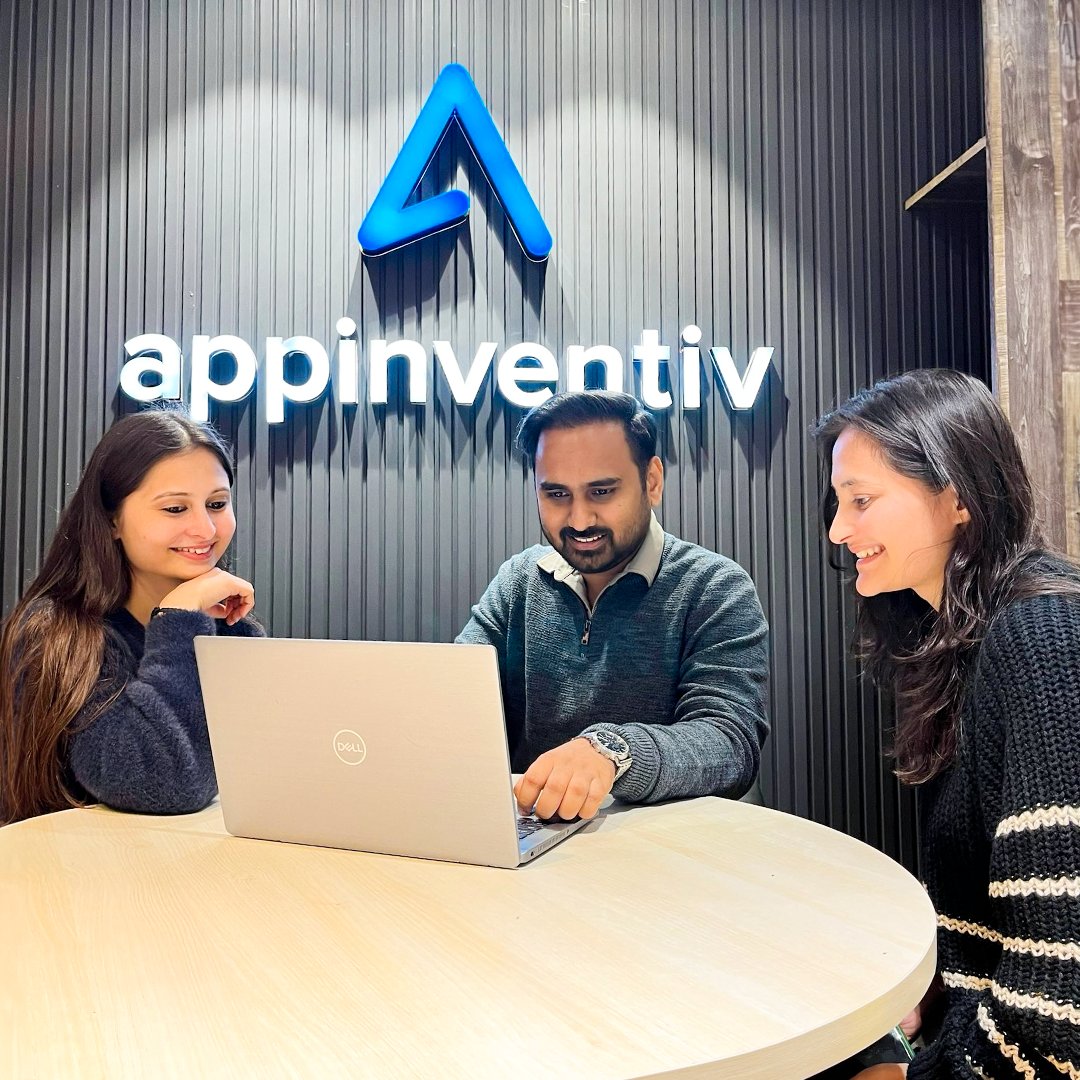 Dive into the lively #Tuesday energy with @Appinventiv's dynamic work culture!

Ready to experience it firsthand?

Join us today!

#appinventiv #workculturematters #workculture #wearehiring