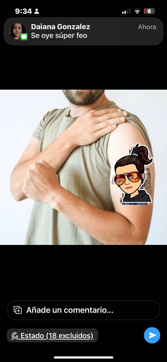 Ojalá la maestra <a href="/alefejandrafa/">Alexa ⌬ ⚛ 🫣🫶</a> me hiciera igual un regalo como el que Kareli Ruiz le dio a ese fans, solo por traerla tatuada en su brazo.
