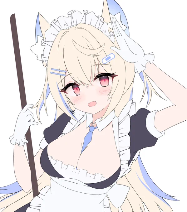 Fuwawa WIP 