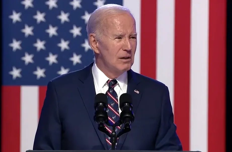 THIS GREATLY UPSETS ME !!!
“Navalny's Death Demonstrates Selective Outrage over Political Prisoners” 
As Joe Biden brags about arresting, convicting, and imprisoning Americans who protested his election on January 6, his outrage over the death of a Russian "political prisoner" is