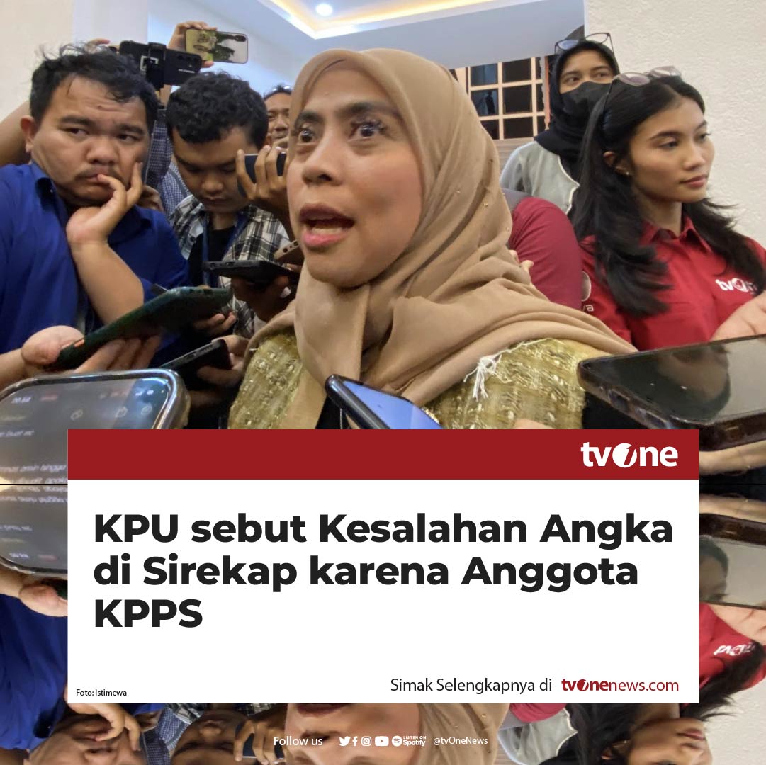 Gak takut disumpahin jutaan anggota KPPS yang udah mati2an kerja lebih dari 30 jam non-stop.

Masih aja disalahin. 

Padahal sistem mereka yang bobrok.

Ngeri banget orang KPU ini... 🤦