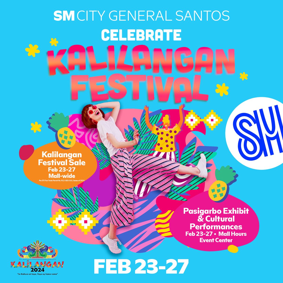 SM City General Santos tweet media