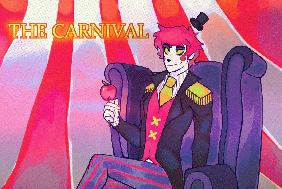 fitchcore's tweet photo. The Carnival ✨️ 🎪 🎈 🍬 🍿  

#ocs #art #ocarina #originalcharacter #originalcharacterart https://t.co/7ahvOV2hBd
