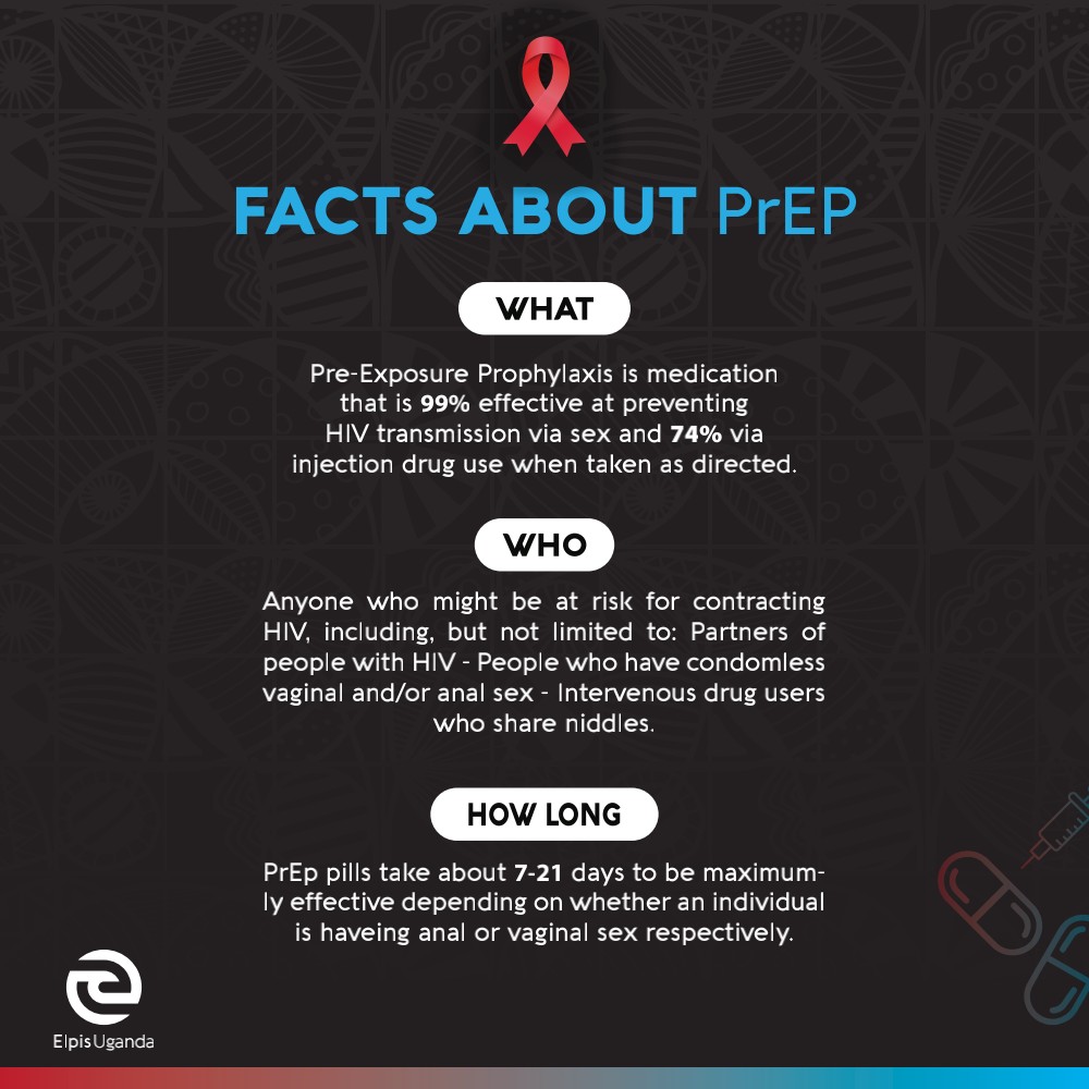 PrEP is a game-changer in HIV prevention! Taking a pill a day can significantly reduce the risk of acquiring HIV. Let's spread the word and empower more people to protect themselves. #PrEP #HIVPrevention #HealthEquality