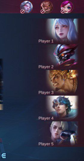 Mobile Legends Menfess tweet media