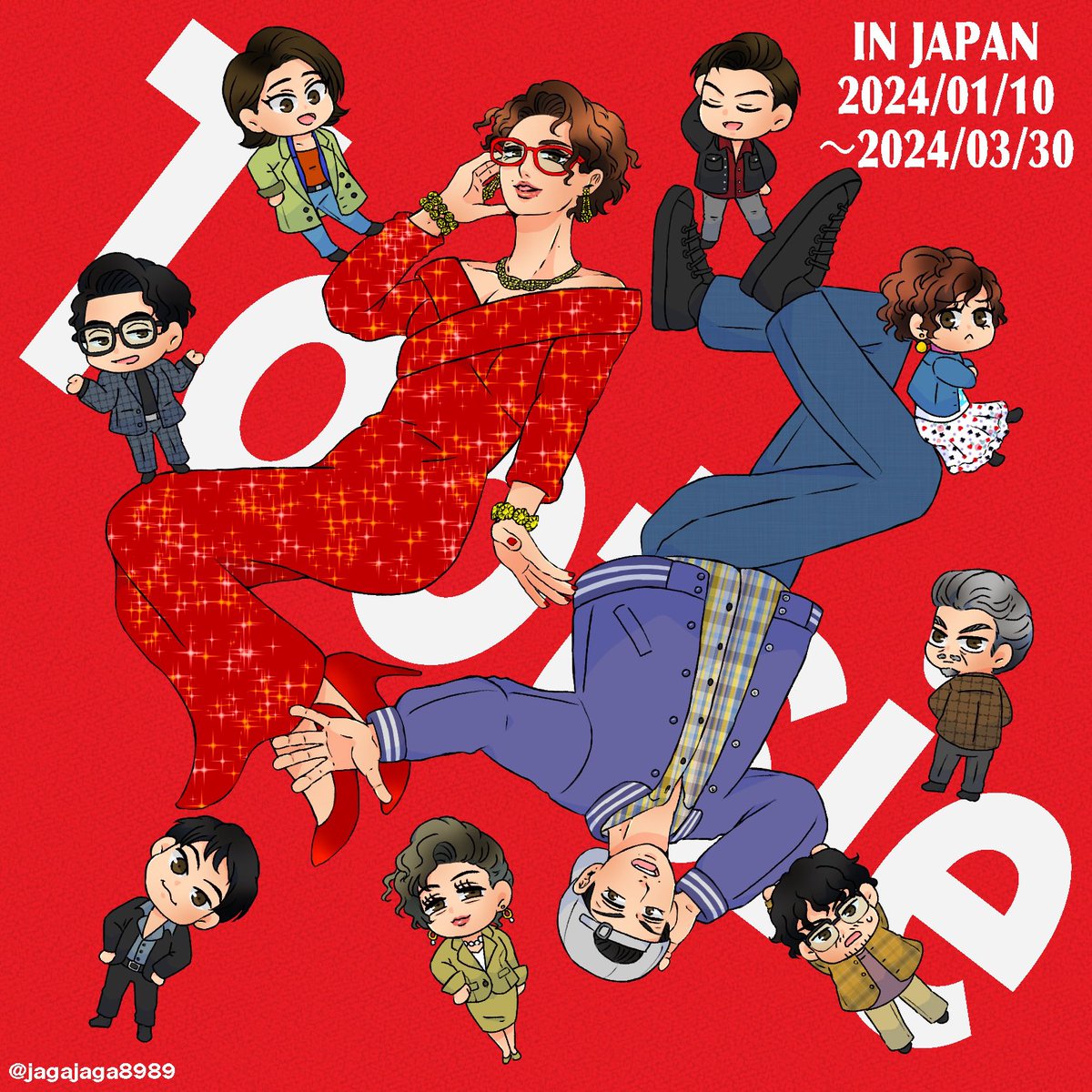 jagajaga8989's tweet photo. 開幕記念に描いたイラストが4枚たまったのでまとめてみました🖊️
基本一枚絵描くセンスがないのでいつも頭を悩ませますが、開幕前にどんな公演(ツアー)なるか想像を巡らせながら描くのは楽しいです☺️
#ROUTE36
#エリザベート
#ファインディングネバーランド
#トッツィー https://t.co/uHDR5RT6gB