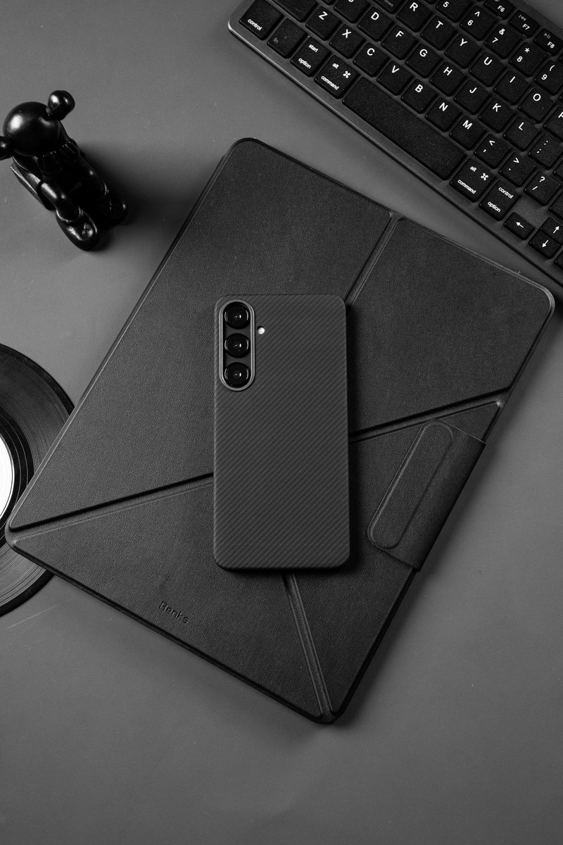 Benks_Official's tweet photo. A closer look at Armor Air for #SamsungS24series🧐
Use code Benks20 to get 20% off.
🛒| https://t.co/yuECG3kVDb
#Benks #samsunggalaxys24 #SamsungUnpacked #samsungs24ultra #s24ultra #s24cases https://t.co/12fh76CZ5k
