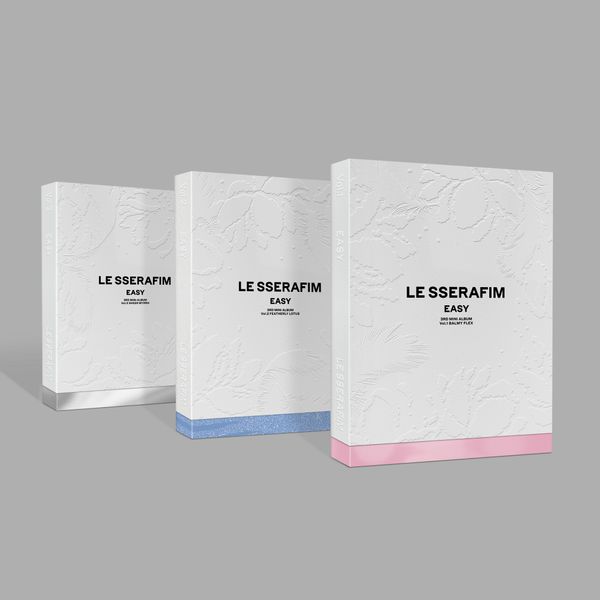 Mikrokosmos__MY's tweet image. [🇲🇾 FAST GO] LE SSERAFIM – EASY + Ktown4u Video Call PC

Due Feb 22 3PM
Release Feb 26

🎁 1 album = 1 VC PC

💰Random RM95 EA

RM 8 WM, EM depends on postcode
❌ 2nd payment

@pasarLESSERAFIM #pasarlesserafim #pasarlsf #pasarlesserafimmy