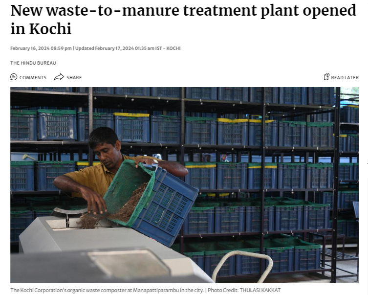 ICLEI South Asia tweet media