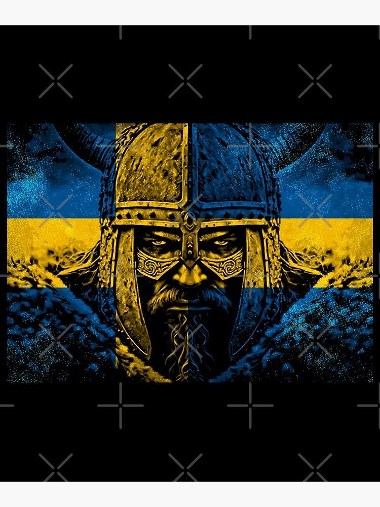 Sweden comes through with the largest defense package of the war, giving Ukraine another $700,000,000 in secret military aid for crushing the barbaric hordes.