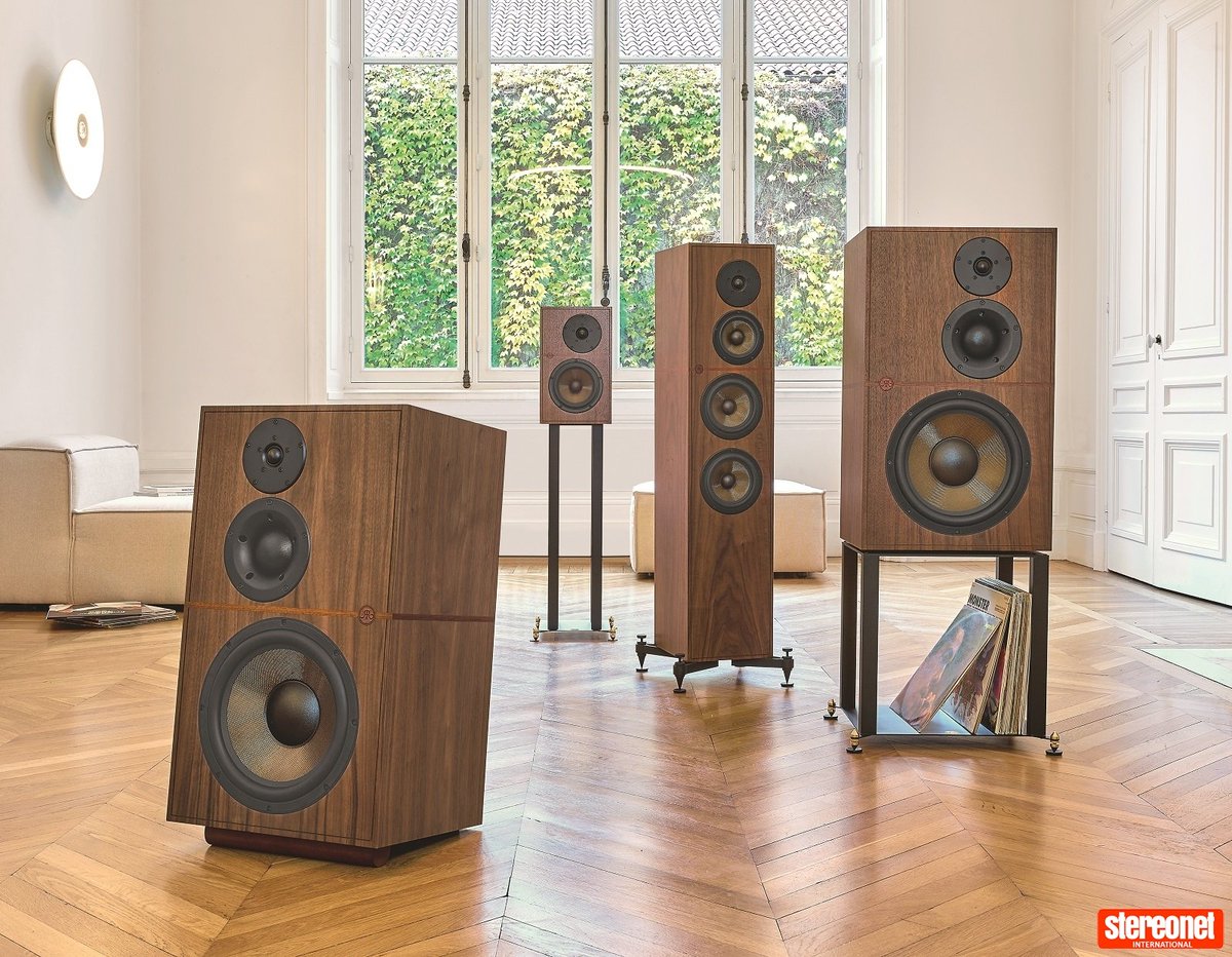 StereoNETUK's tweet photo. The Atalante 4 floorstanding loudspeakers from #RevivalAudio 👉 https://t.co/Qg68OY8VG9
#hifinews #audiophile #audionews #stereonet #snuk @EliteAudioUk #loudspeakers #loudspeakerdesign #frenchstyle #hifiaudio #hifispeakers #hifi https://t.co/otx3J0n31t