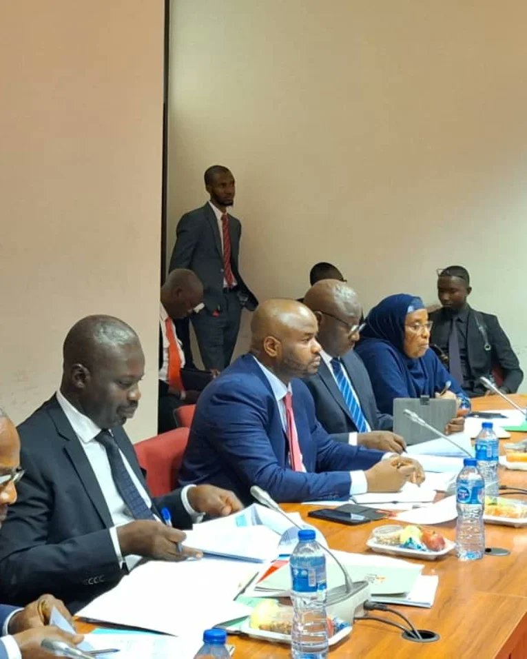 RealMallamSaliu's tweet image. Notes from the Senate - February 19th, 2024: Raising Nigeria’s IGR Target.

During a recent @NGRSenate Committee on Finance session with the head of the @FIRSNigeria, we discussed the potential for doubling the government's tax revenue target, from N15trn Naira to N30trn.