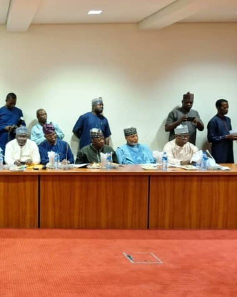 RealMallamSaliu's tweet image. Notes from the Senate - February 19th, 2024: Raising Nigeria’s IGR Target.

During a recent @NGRSenate Committee on Finance session with the head of the @FIRSNigeria, we discussed the potential for doubling the government's tax revenue target, from N15trn Naira to N30trn.