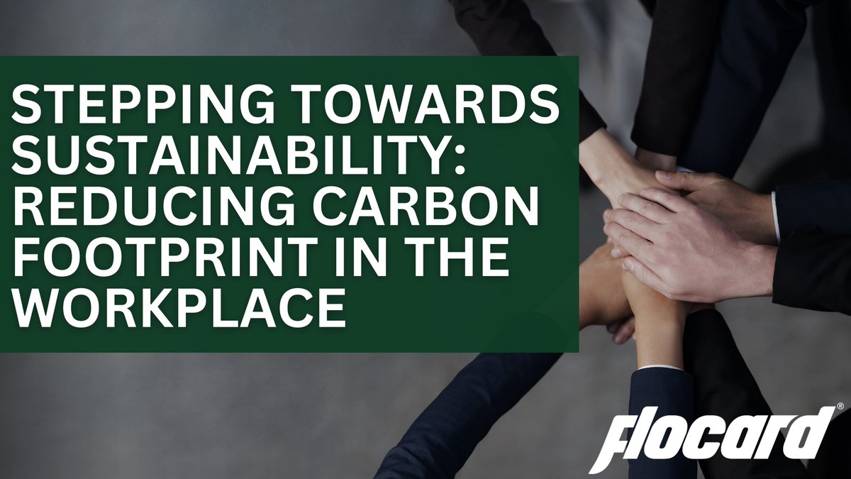Delving into how our workplaces contribute to carbon emissions and the actionable steps we can take to reduce our footprint. linkedin.com/feed/update/ur… 

medium.com/flocard/transf…

#Sustainability #CarbonFootprint #GreenOffice