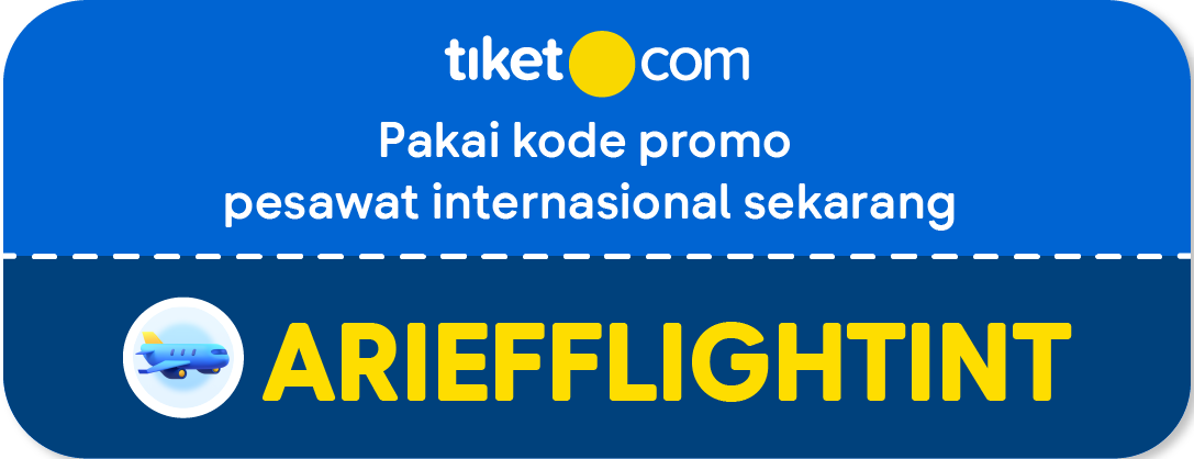 tiket.com tweet media