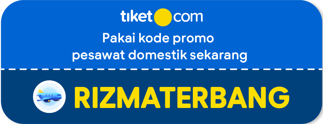 tiket.com tweet media