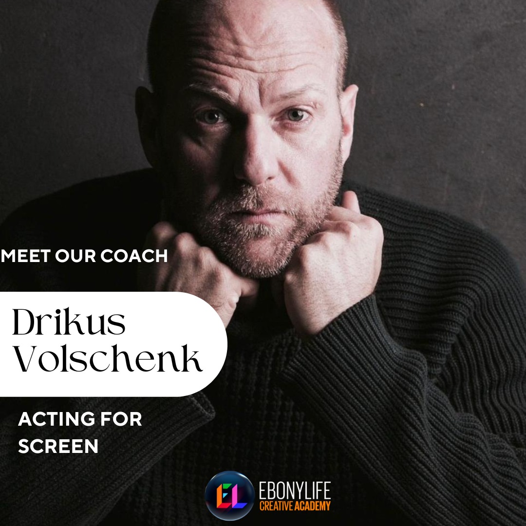 EbonyLife Creative Academy tweet media