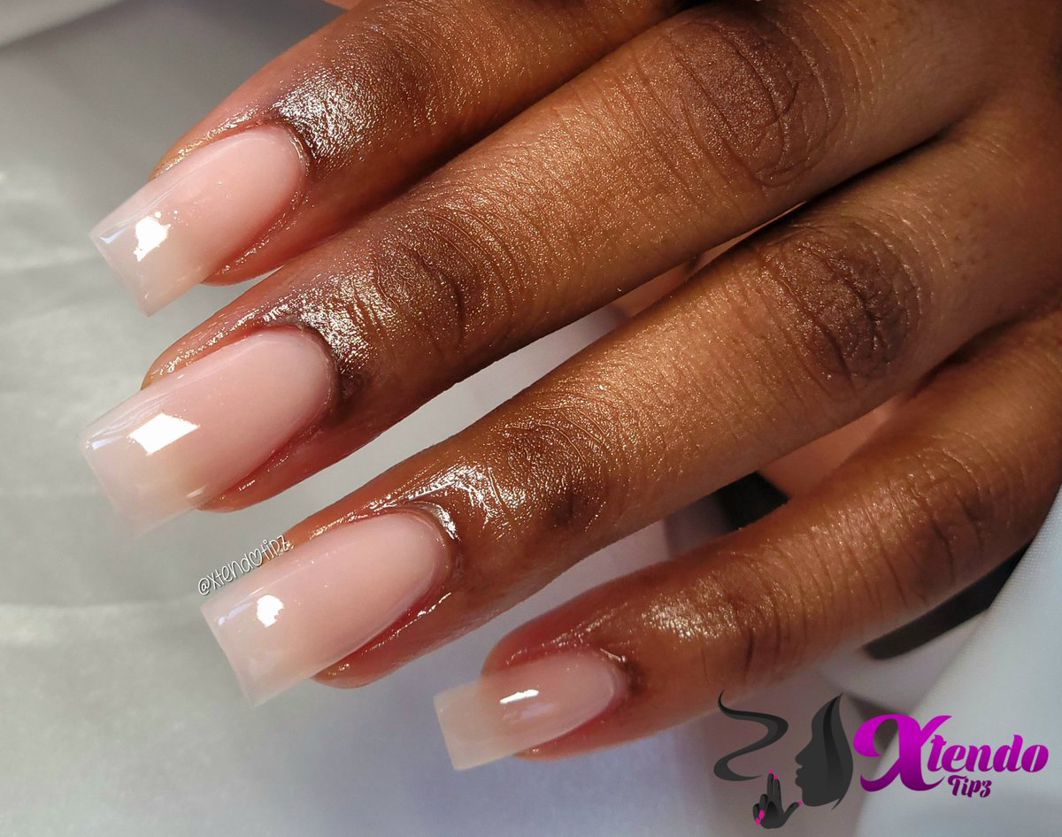 Simplicity 😍 😍... Follow me on IG @XtendoTipz #xtendotipz #sandiego #blacknailtech #sandiegonailtech #sandiegonails #explorepage #exploremore #trending #trends #viralvideos #viral #foryou #instagram #tiktok #Twitter #idonails