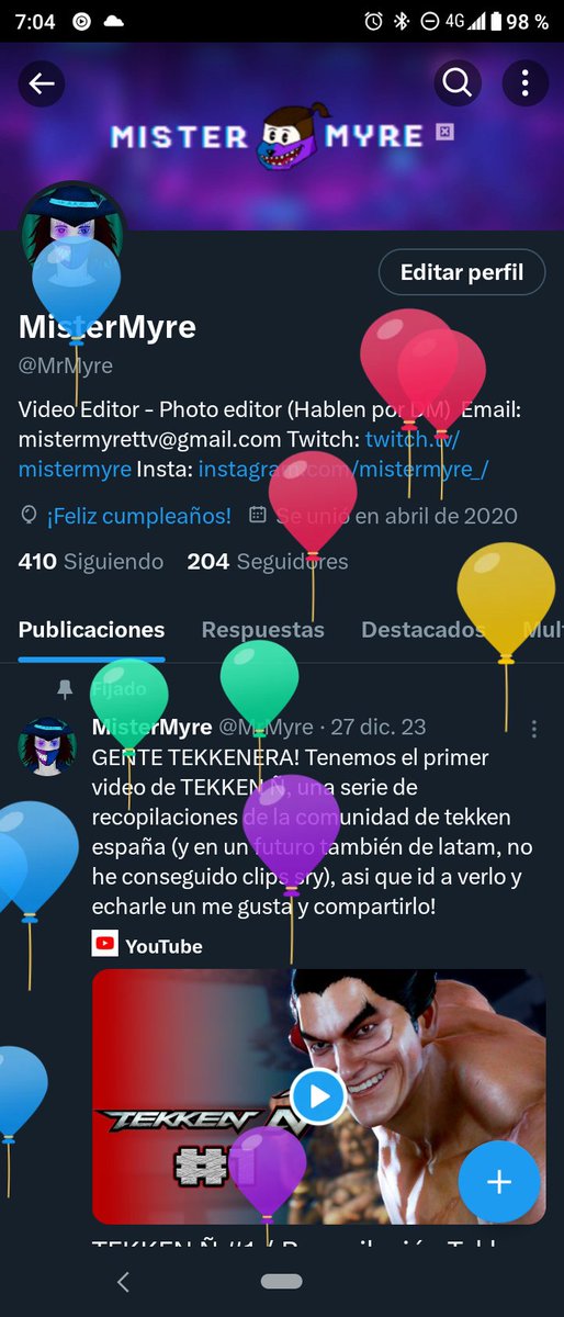 MisterMyre tweet media