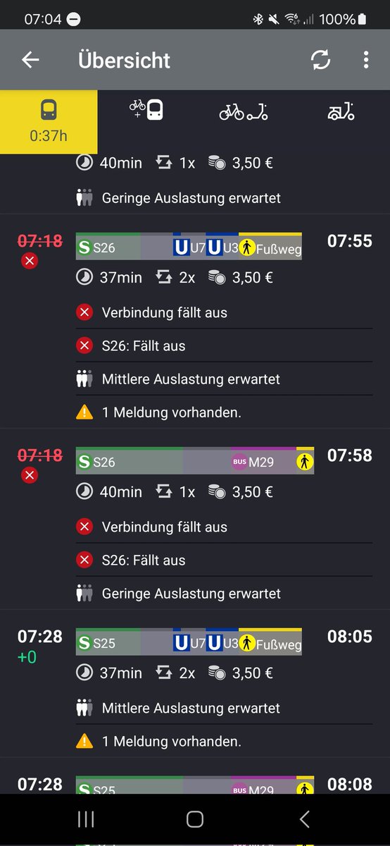 Peppels83's tweet photo. @SBahnBerlin nach den Bauarbeiten ist vor den Bauarbeiten, oder warum fällt hier schon wieder alles aus? Ich denke ihr habt deswegen gebaut? https://t.co/nJvezETdNq