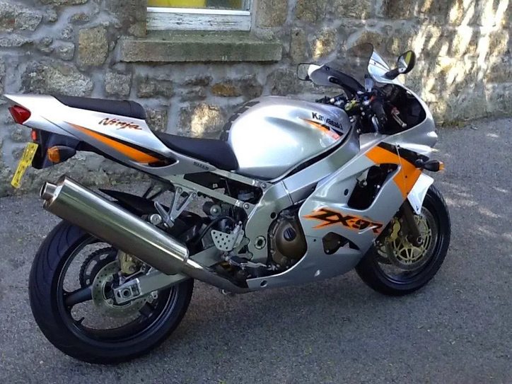 I didn't create a 'Test your ZX-9R B knowledge poll' because I didn't create a 'Test your ZX-9R B knowledge poll' because