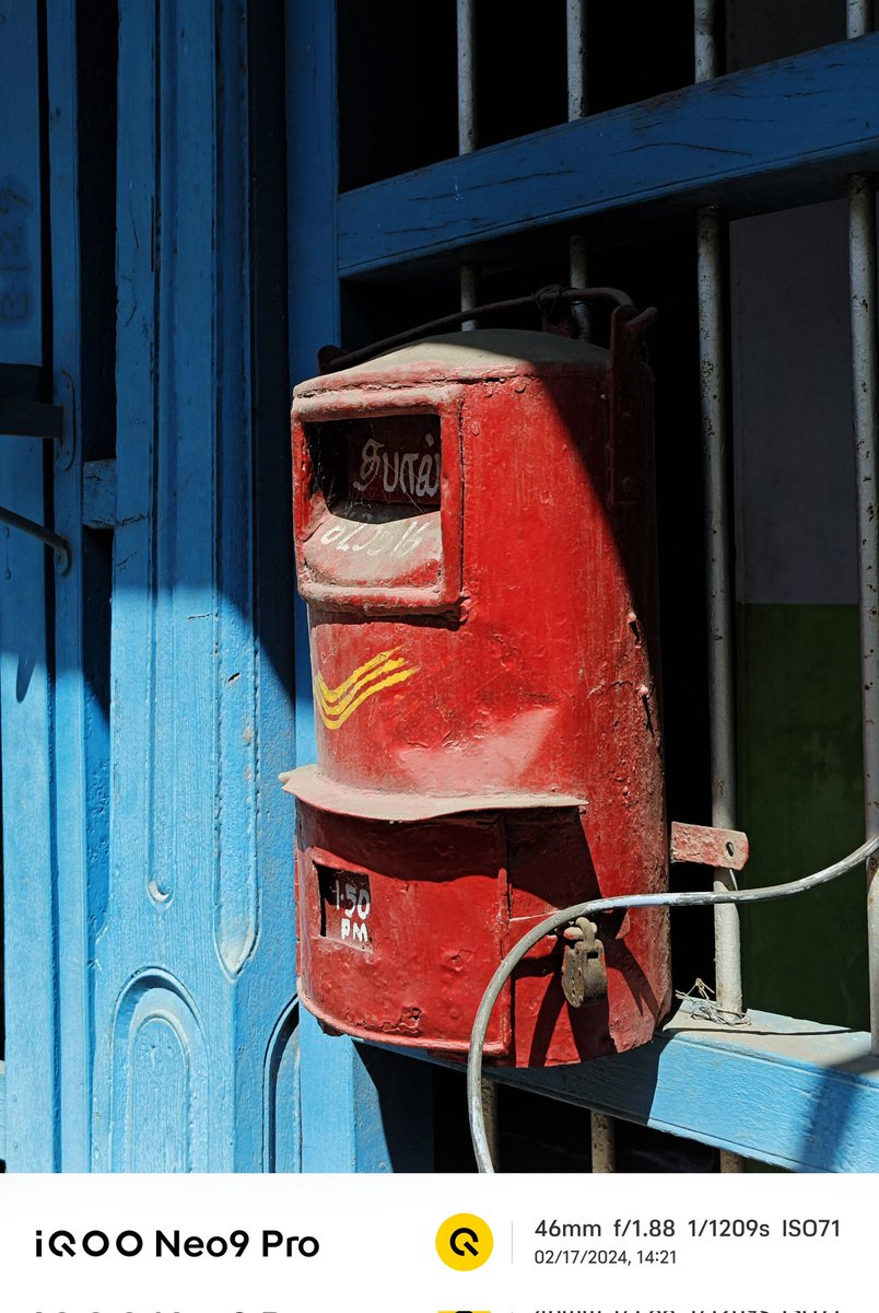 _CodeWizard's tweet photo. Exploring the aesthetics of Tamil village on the iQOO Neo 9 PRO ✨
#iQOO #ShotoniQOO #ShotoniQOONeo9Pro #iQOOConnect #iQOOCommunity #villagelife #tamilnadu #streetphotography #village #southindianhouse #streetsoftamilnadu #villagegreen #lifeinpeace #lifeisgood @nipunmarya https://t.co/wRrWvtAtap