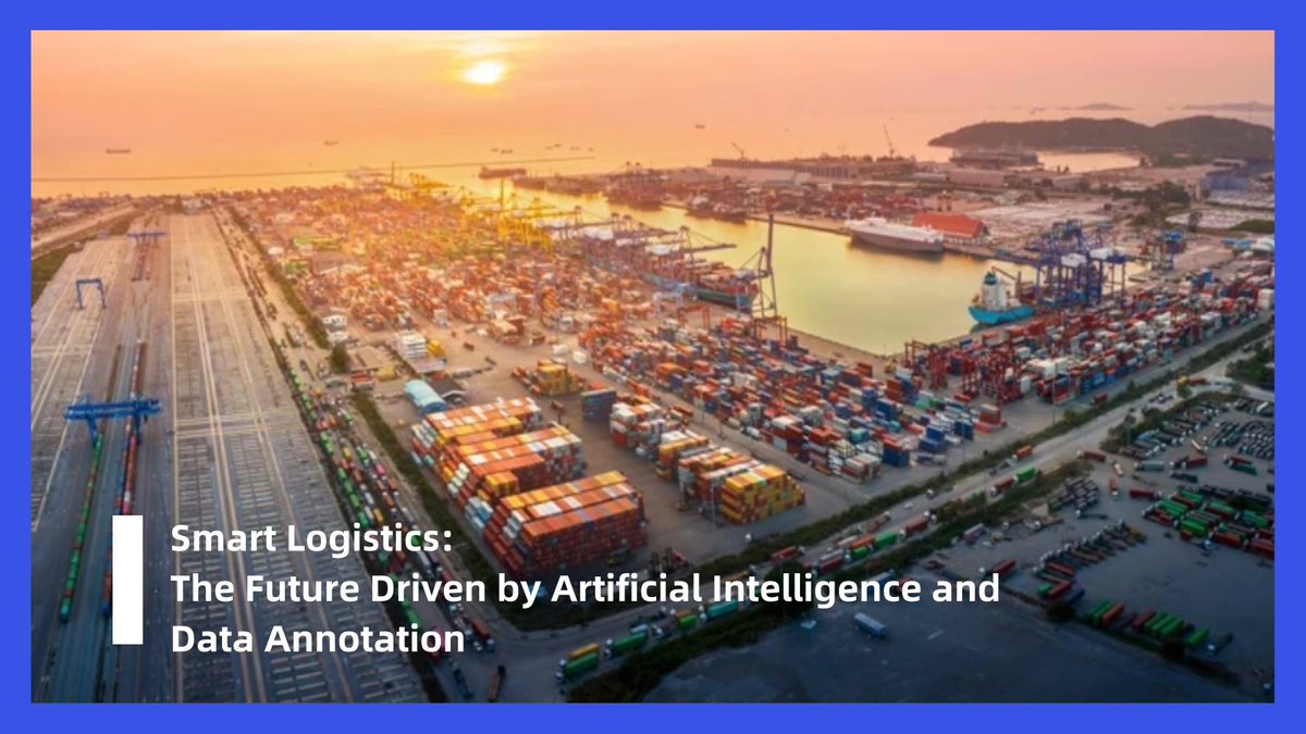 #AI has transformed the logistics industry. This article delves into how AI, empowered by meticulously annotated data, optimizes #smartlogistics operations.
#computervision #ML #dataannotation #logisticstech

basic.ai/post/smart-log…