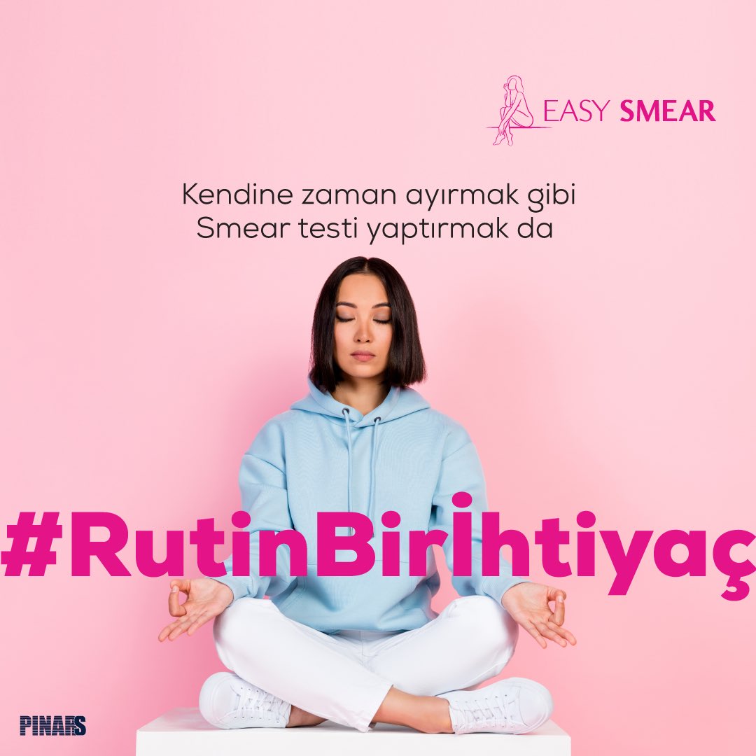 easysmear's tweet photo. Huzurlu hissettiren kişisel aktivitelerin gibi düzenli takip ile iyi hissetmeni sağlayacak smear testi de senin için #RutinBirİhtiyaç

#easysmear #smear #rahimağzıkanseri #servikskanseri #hpv #hpvtesti #smeartesti https://t.co/7oHHxrFdZq