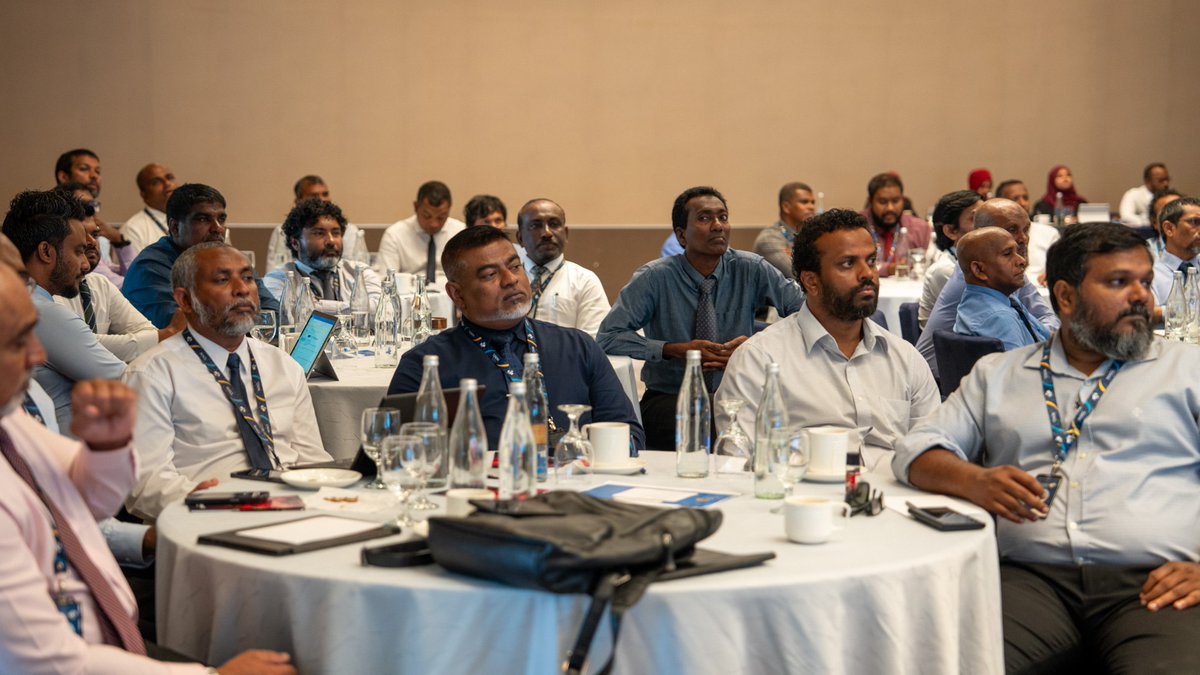 MACL has officially launched the annual visionary forum 'Takeoff 2024' today at Crossroads Maldives. This event is designed to unite our team, providing a platform to discuss departmental strategies, share visions, and cultivate synergy for the year ahead. #MACLtakeoff2024