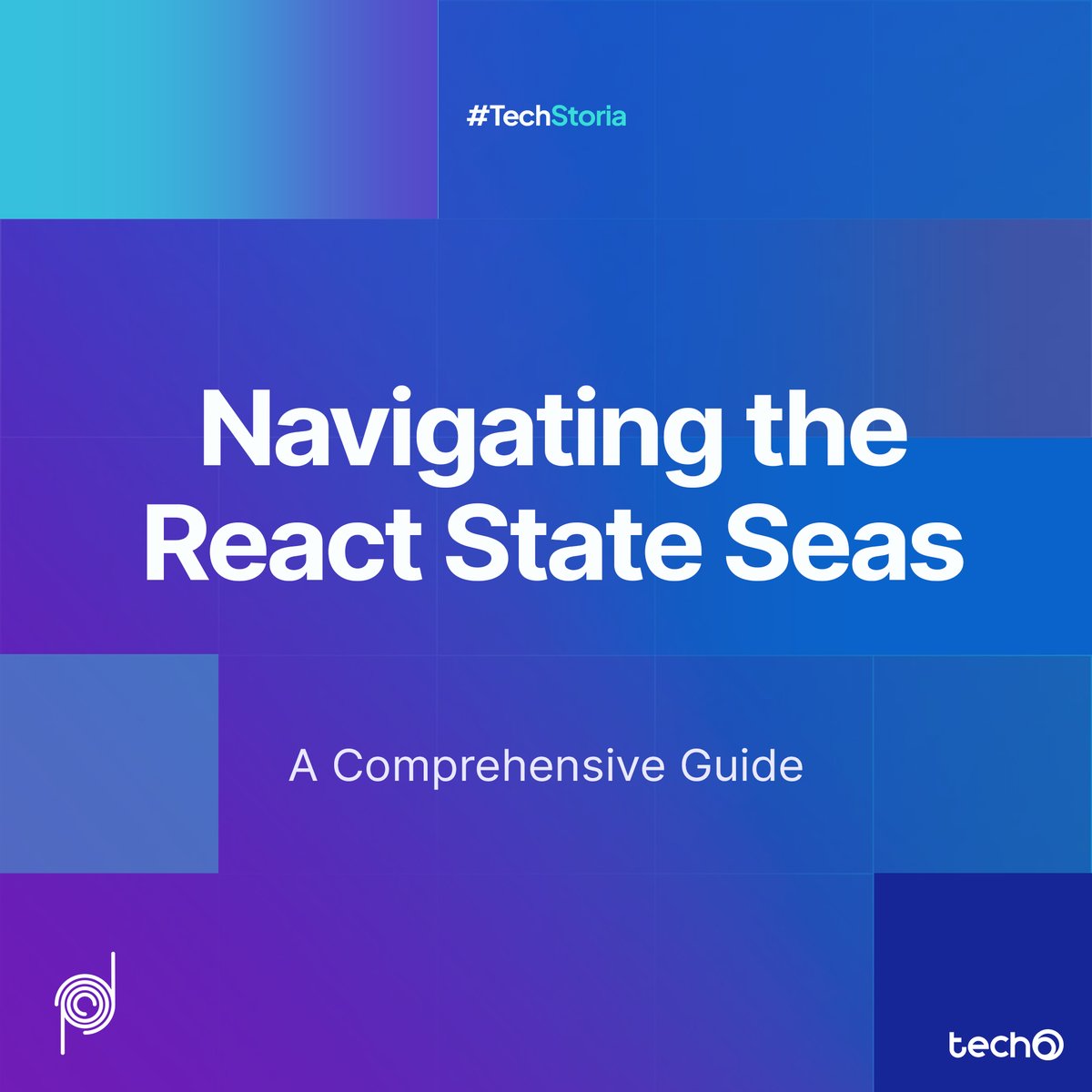 TechSwivel's tweet image. Building complex React applications requires mastering the art of state management. Swipe through to discover the strategies for scalable and maintainable React development!

Access the full article on: lnkd.in/gDg42u5p

#SwivelTech #TechStoria #KnowledgeSharing